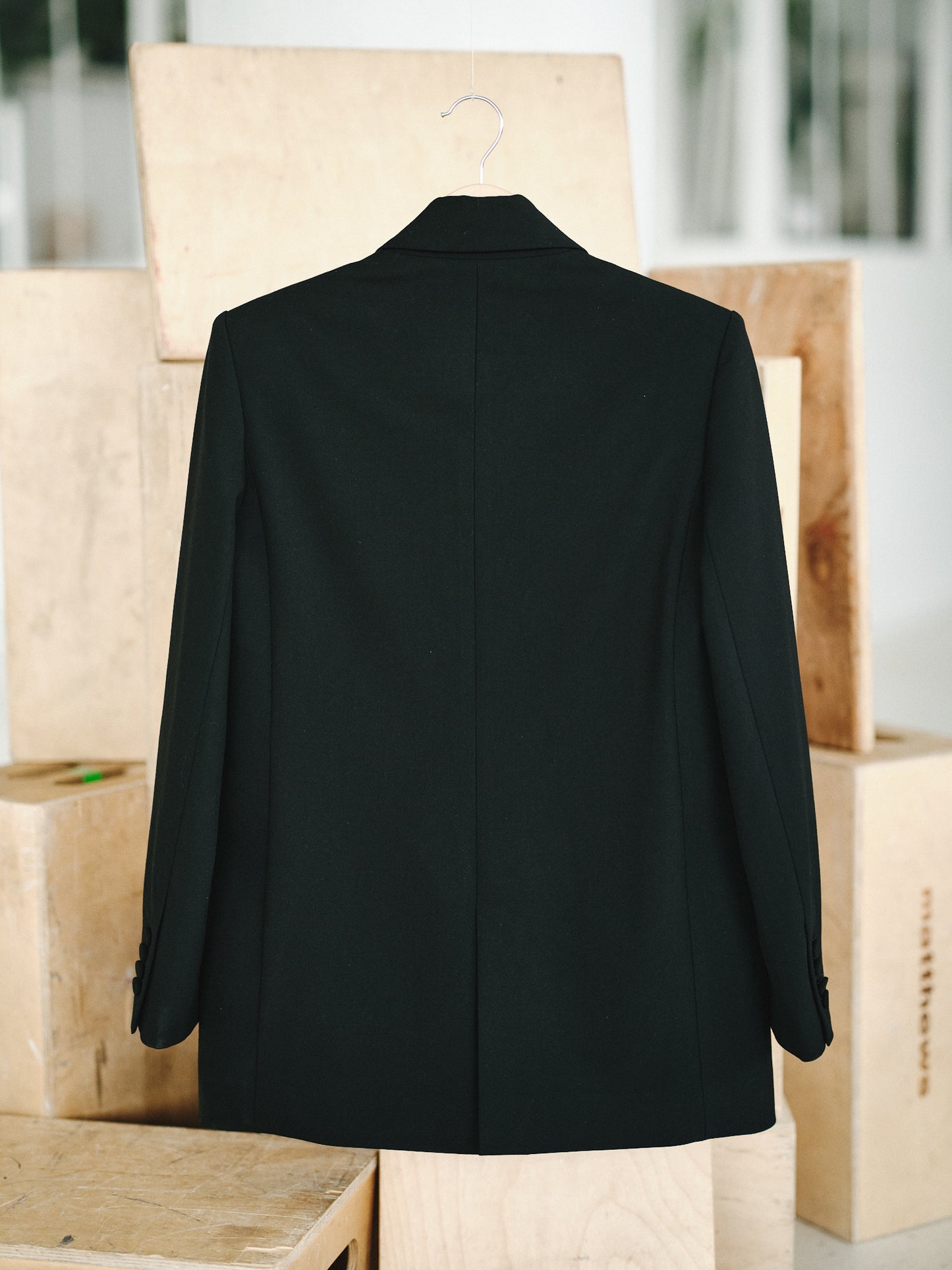 The Classic Blazer
