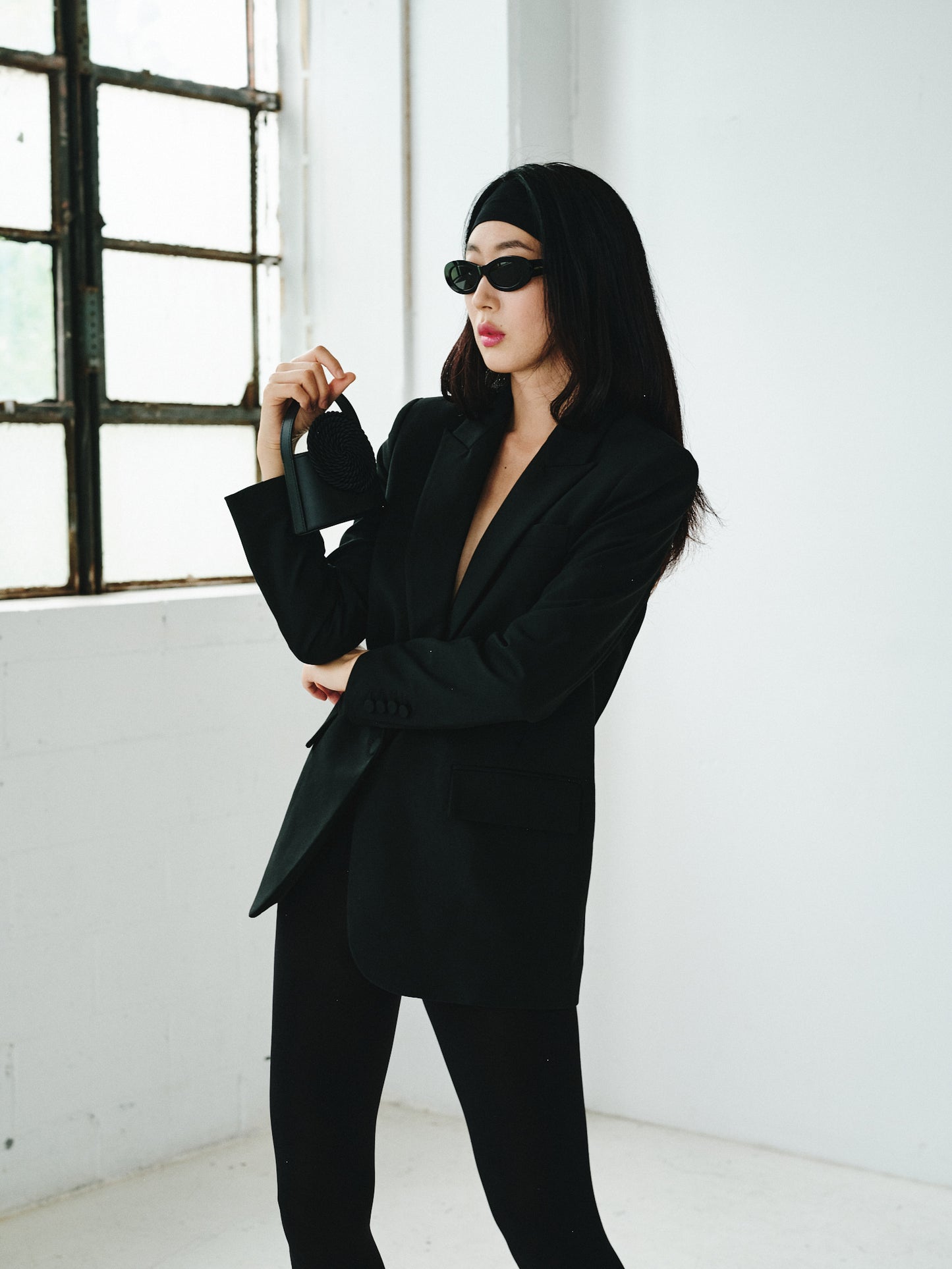 The Classic Blazer