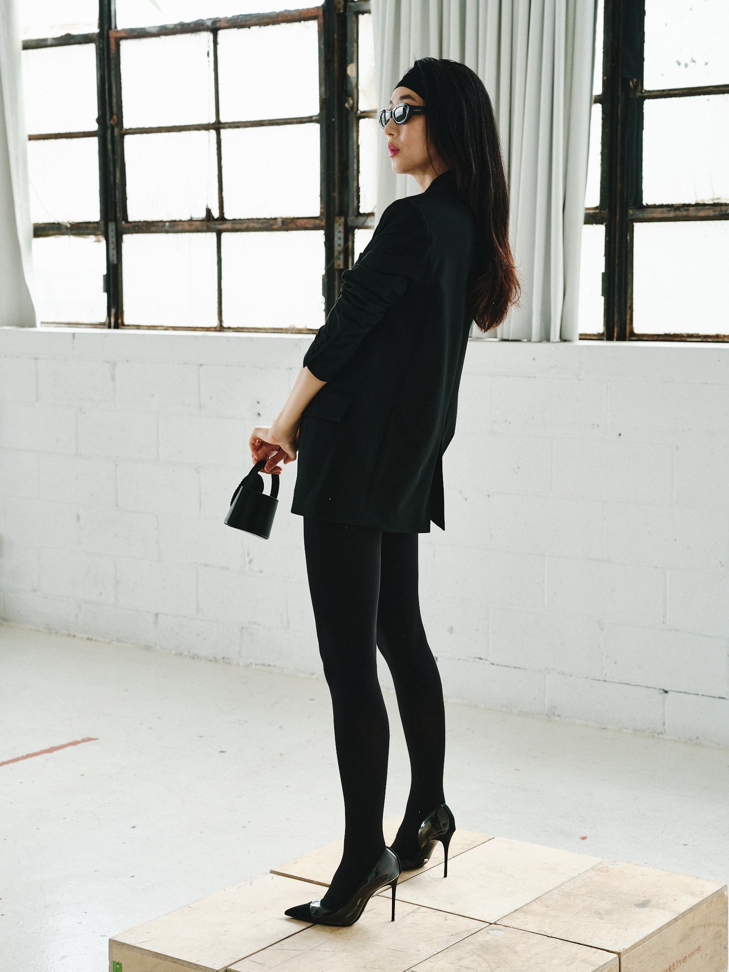 The Classic Blazer
