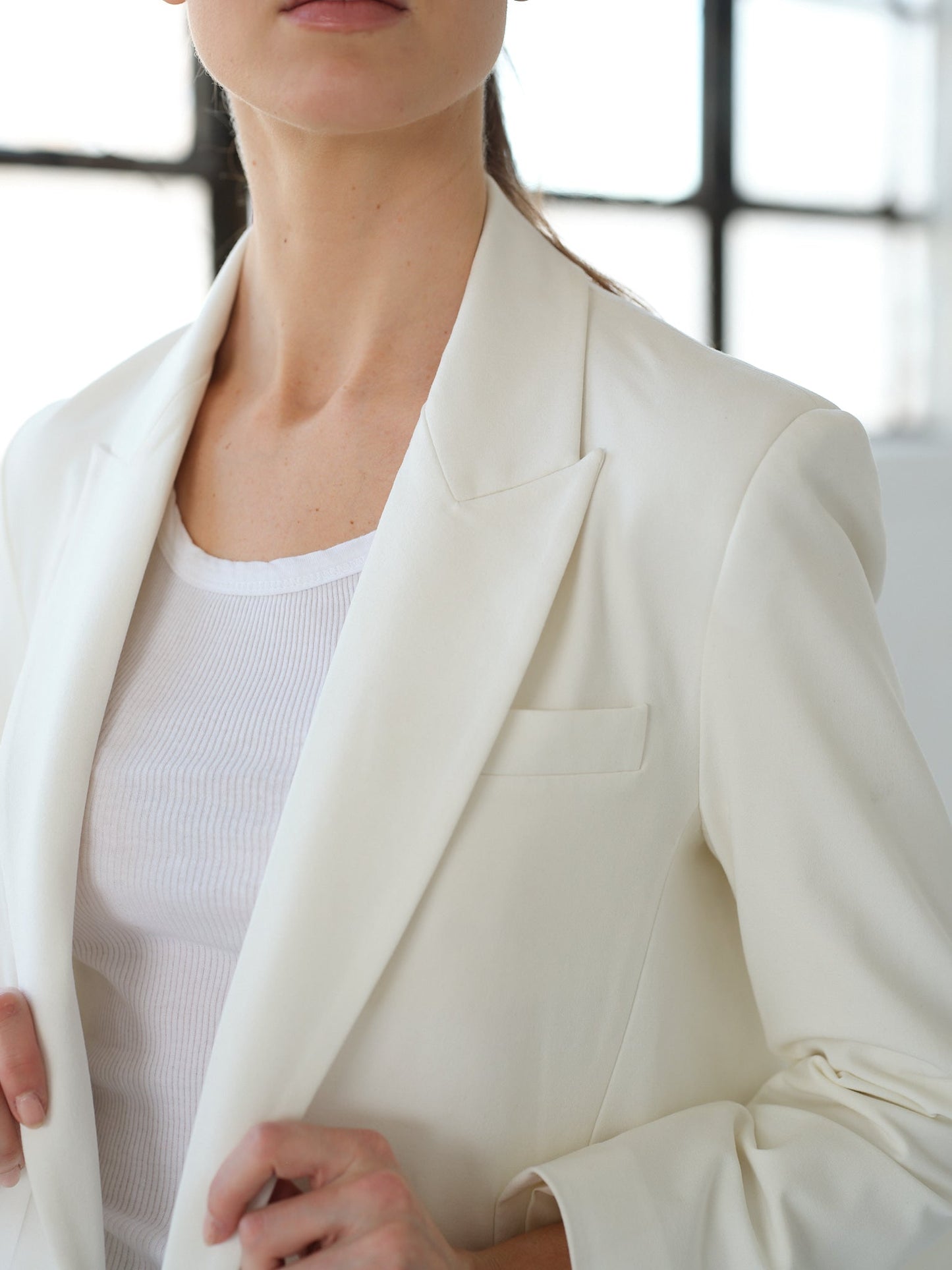 The Classic Blazer