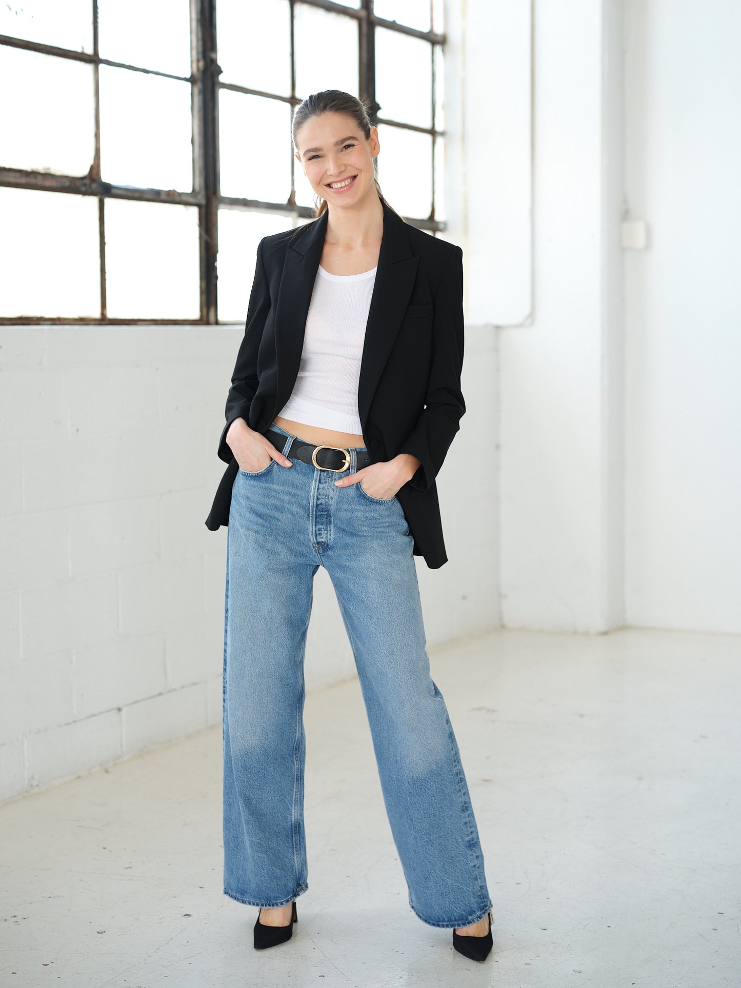 The Classic Blazer