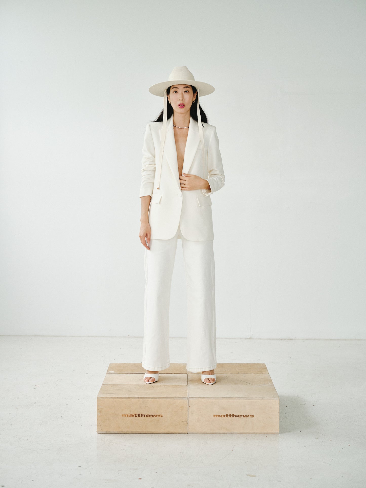 The Classic Blazer