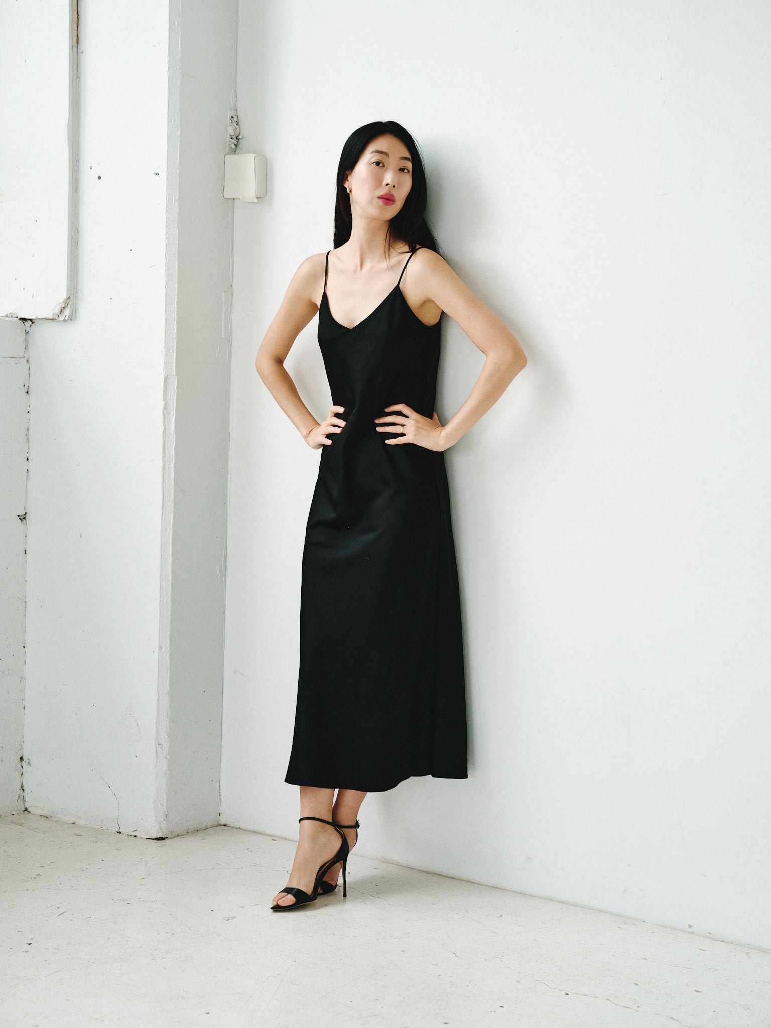 L.B.D. - Little Bias Dress