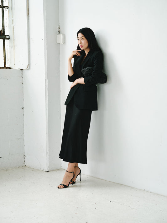 L.B.D. - Little Bias Dress