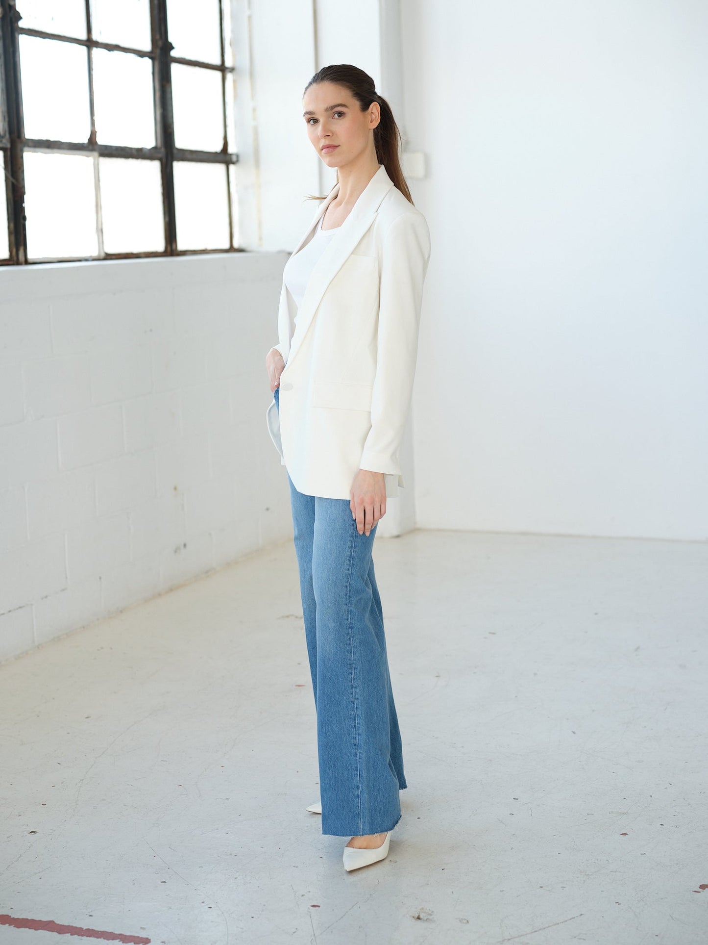 The Classic Blazer