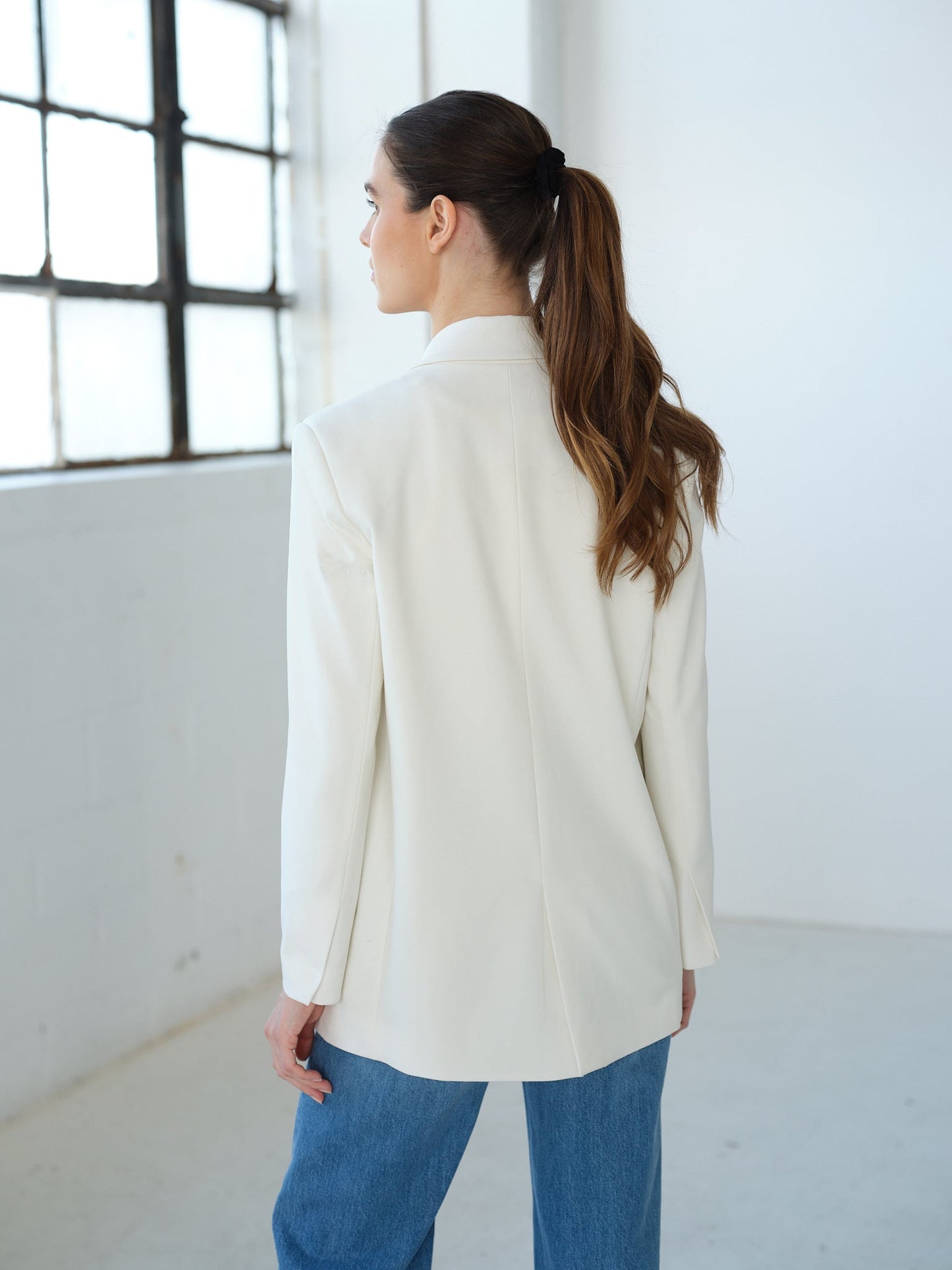 The Classic Blazer