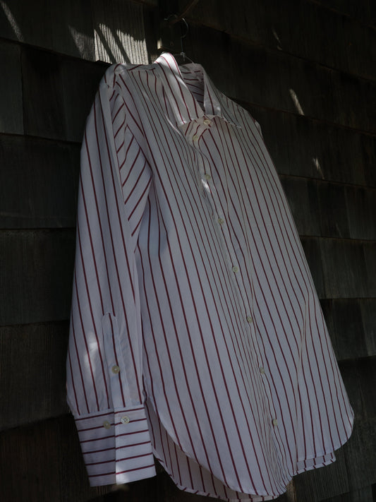 The Oversized Button-Up