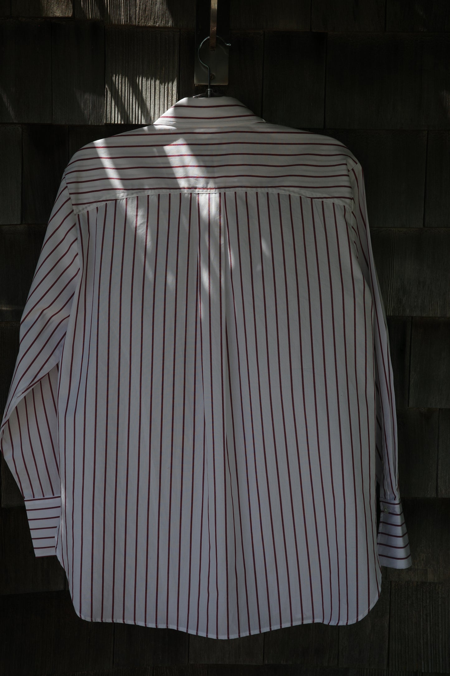 The Oversized Button-Up