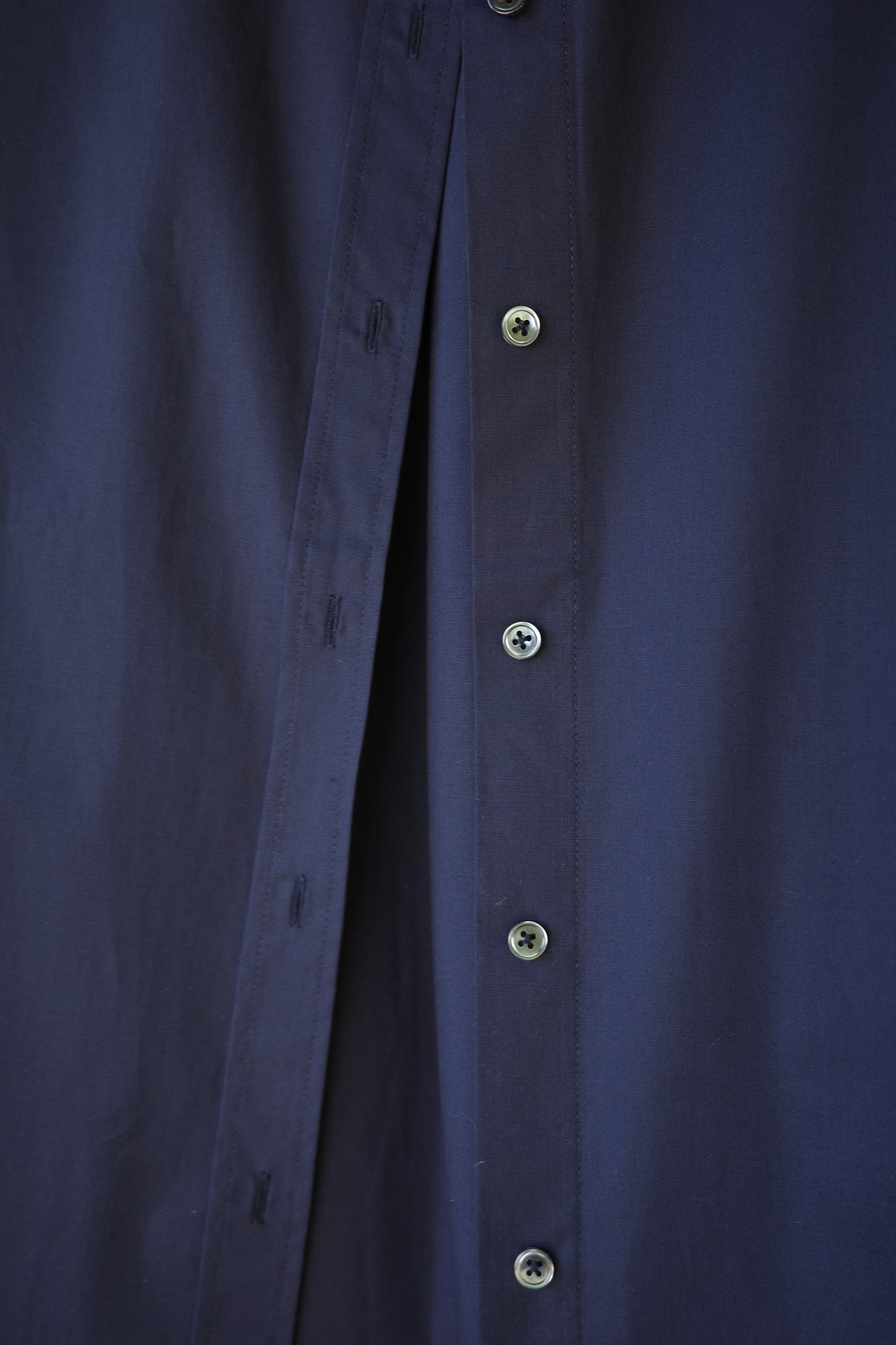 The Oversized Button-Up