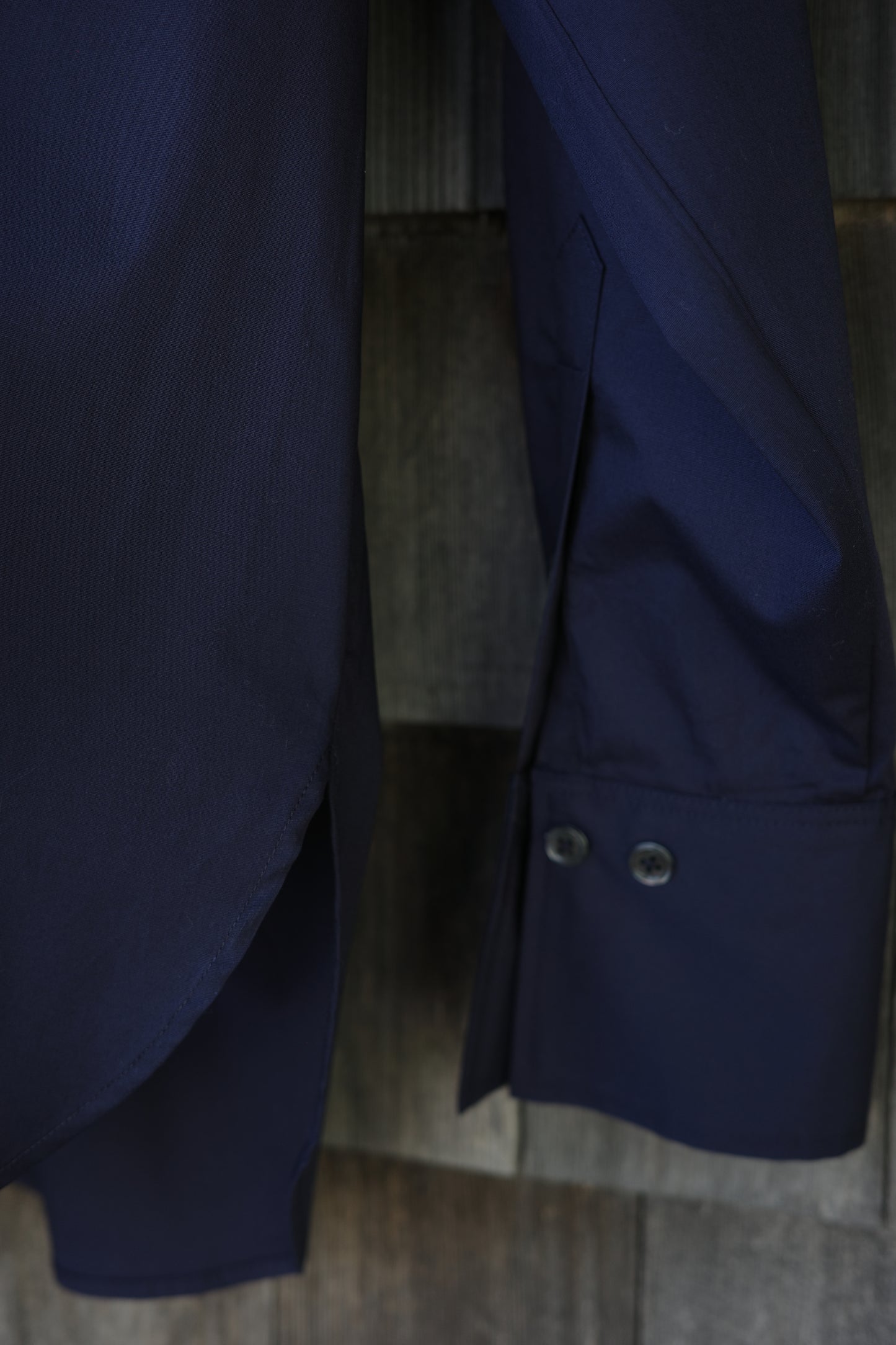 The Oversized Button-Up